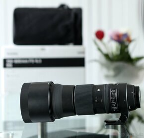 Sigma 150-600 (Canon) - 3