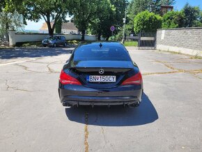 Mercedes-Benz CLA 220cdi AMG line - 3