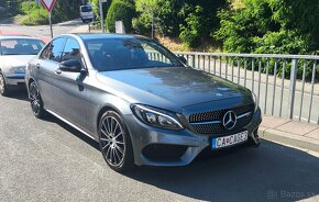 Mercedes C43 AMG 9g 2017 270kw - 3