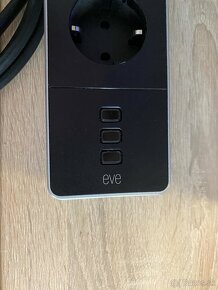 Predám smart predlžovačku EVE Energy strip - 3