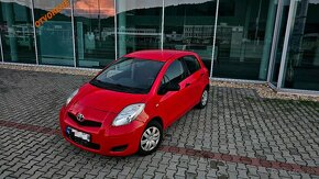 TOYOTA YARIS ●1.MAJITEL●AKO NOVÉ ZAKÚPENÉ NA SLOVENSKU● - 3