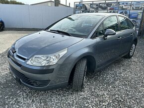 Citroën C4 1.6i 16V Image - 3