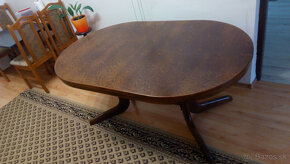 drevene lavice,stare kresla, stol,umyvadlo,stolik,sokel - 3
