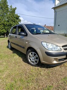 Hyundai Getz - 3