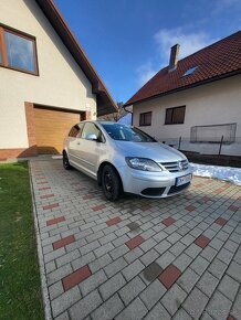 Golf Plus 1,9Tdi 77kw - 3