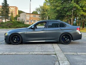 BMW Rad 3 320d A/T M paket - 3