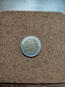2 Euro, Holandsko, rok 1999, vzácna minca - 3