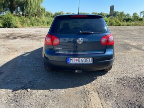 Golf 5 - 3