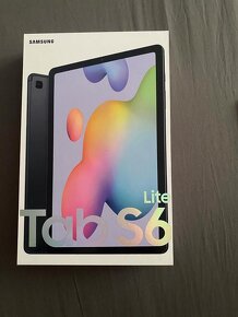 Samsung Galaxy Tab S6 Lite - 3