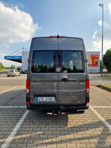 Volkswagen crafter skříň 35, 130 kW, 8AU 4MOT - 3