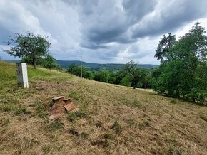 Slnečný pozemok v Polianke 3400m2 - 3