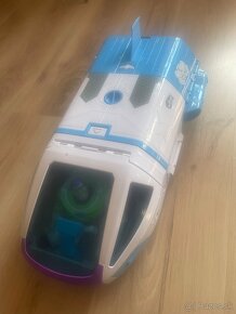 Buzz Lightyear raketa - 3