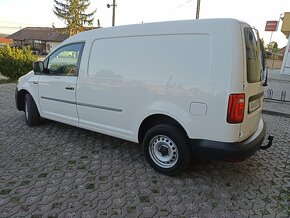 VW Caddy 2.0 Tdi Maxi TOP STAV - 3