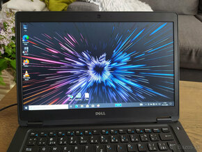 notebook Dell 5480 - Core i5-6300u, 16GB, SSD 240GB M.2 - 3