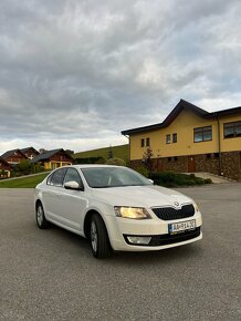 ŠKODA OCTAVIA 3 2.0TDI 110kW - 3