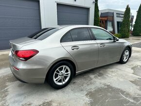 Mercedes-Benz A trieda 180 d /T Sedan - 3