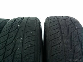 predam zimne pneu 185/60 R15 matador - 3