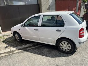 Skoda fabia 1.4 - 3