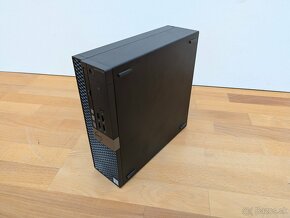 Výkonný PC Dell Optiplex 7040 SFF - Intel i7, 32GB RAM - 3