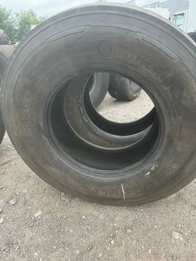 Predám pneumatiky 385/65R22,5 - 3