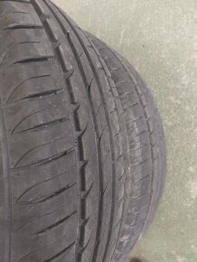 Letné Pneu 215/70 R16 - 3