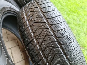 pneu 19″ 235/55R19 PIRELLI zimné 4mm DOT19/20 - 3