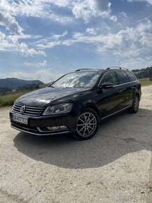 Volkswagen passat b7 2.0 TDi 4-motion - 3