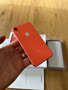 iPhone XR 64 gb Coral - komplet príslušenstvo, záruka - 3