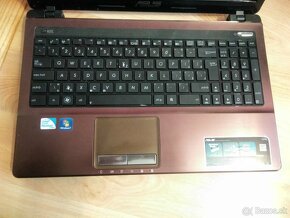 predám nefunkčný notebook Asus K53E - 3