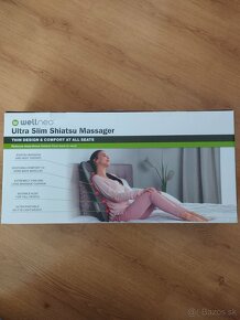 Ultra Slim Shiatsu Massager - 3