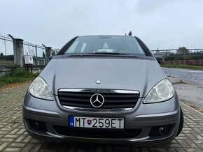 Mercedes A160 CDI •AUTOMAT• - 3