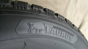 zimné 215/65 r17 XL Taurus SUV Winter - kúpa 2023 - 8 mm - 3