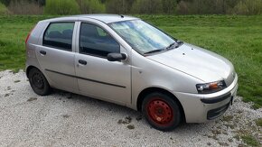 Rozpredam Fiat Punto na diely - 3