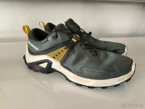 SALOMON X RAISE GTX J  PC:99Eur Tenisky Turistika - 3