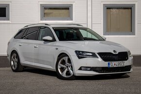 Škoda Superb Combi 2.0 TDI 190k L&K DSG EU6 - 3