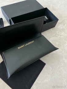 SAINT LAURENT - YSL slnečné okuliare - 3