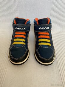 Blikajúce sneakersy Geox 32  chlapčenské - 3