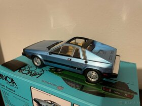 1:18 Lancia Scorpion / Montecarlo - Laudoracing models - 3