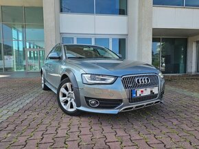 Audi A4 ALLROAD 2.0TDI QUATTRO Kúpené SK - 3