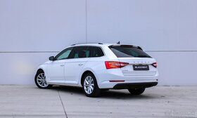 Škoda Superb 2.0 TDI Combi - Na prenájom - 3