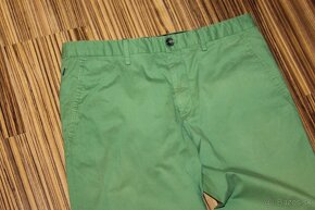 Pánske Chino nohavice Hugo Boss v. 36/32 - 3