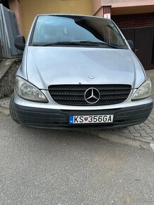 Mercedes benz vito w639 - 3