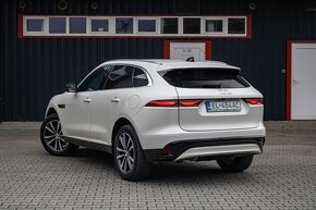 Jaguar F-Pace P400e Plug-in Hybrid - 3