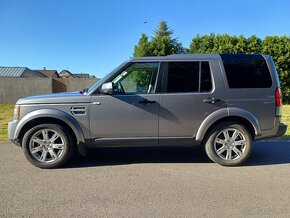 LAND ROVER DISCOVERY 4, 3.0 TDV6, 2012 r.v. MOTOR PO GO - 3