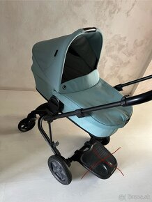 Easywalker Harvey 2 + čierna prebaľovacia taška (+30€) - 3