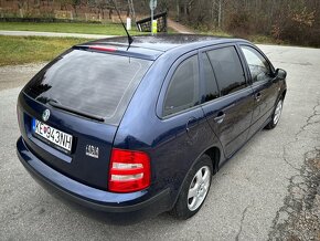 Škoda Fabia 1.4TDi - 3