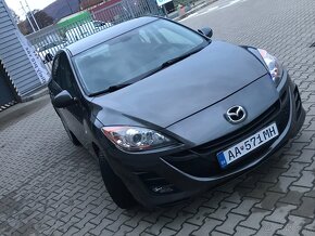 Mazda 3 BL 2.0 benzin automat - 3