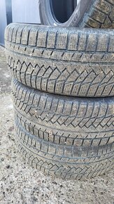 235/55 R18 Continental zimné 4ks - 3