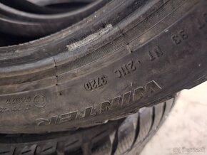 Zimné Pneu Pirelli Sottozero3 205/50 R17 - 3