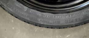 Dojazdové koleso 5x112r18 - 3